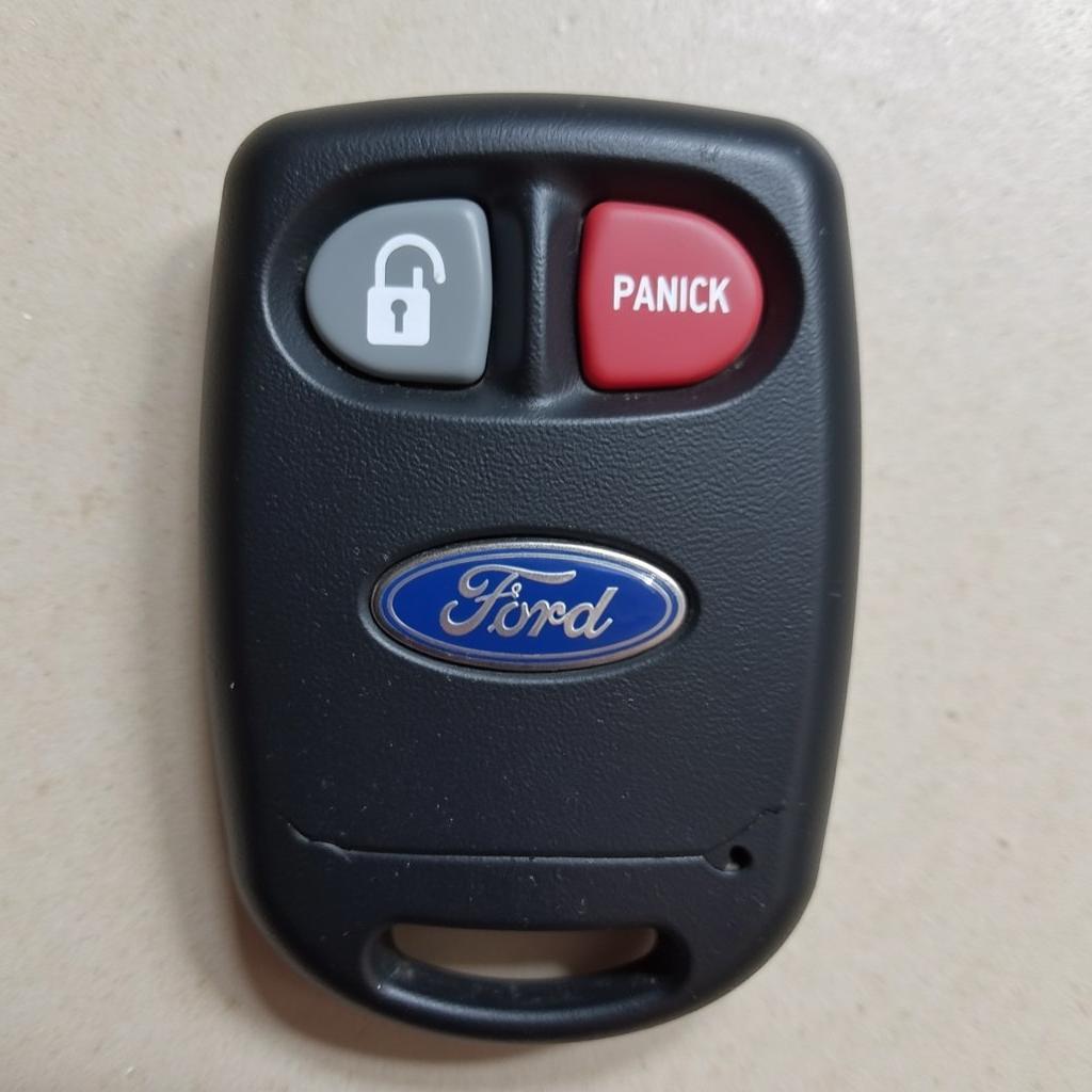 2000 Ford Expedition Key Fob