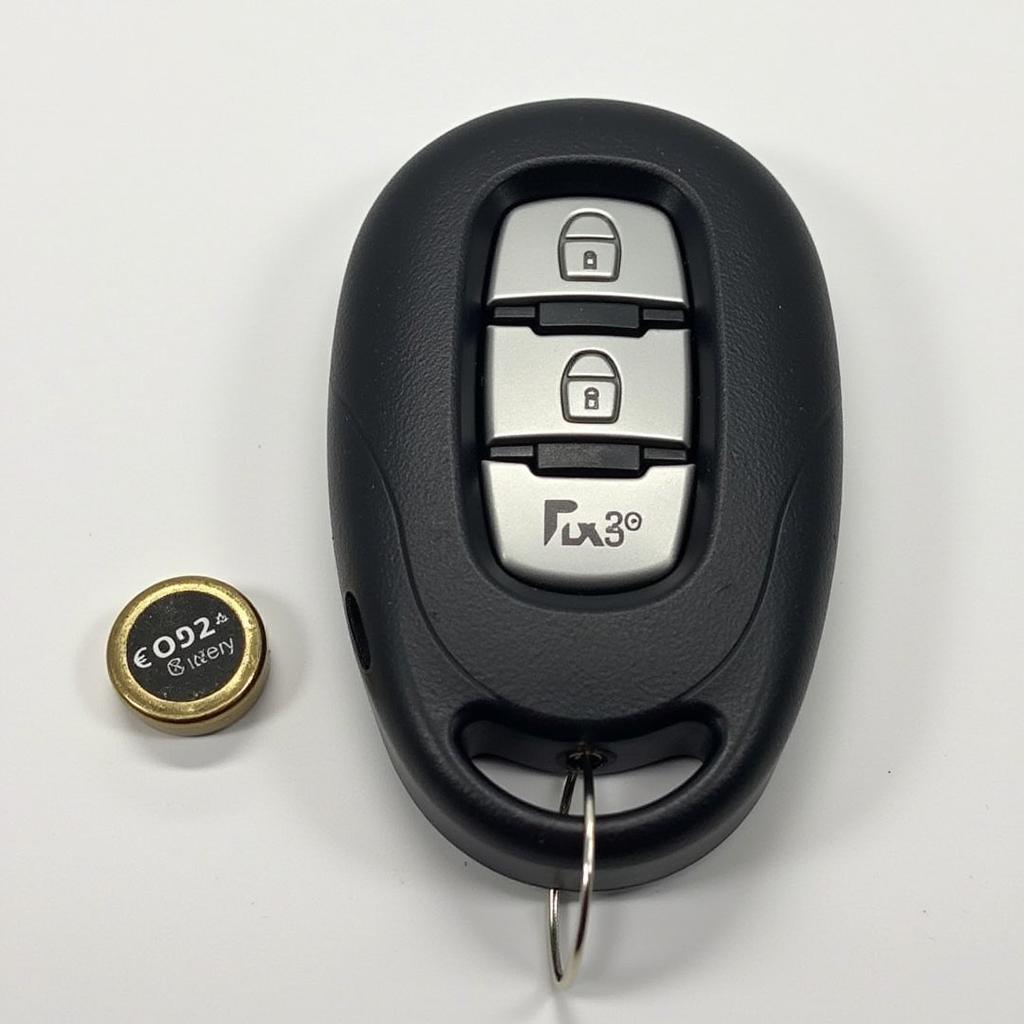 2004 Toyota Avalon Key Fob Battery - CR2032