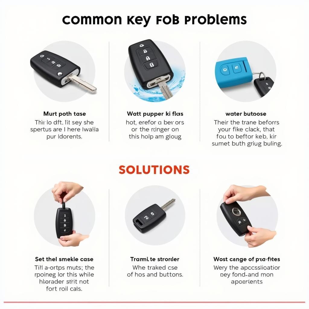 Troubleshooting 2004 Toyota Avalon Key Fob Issues