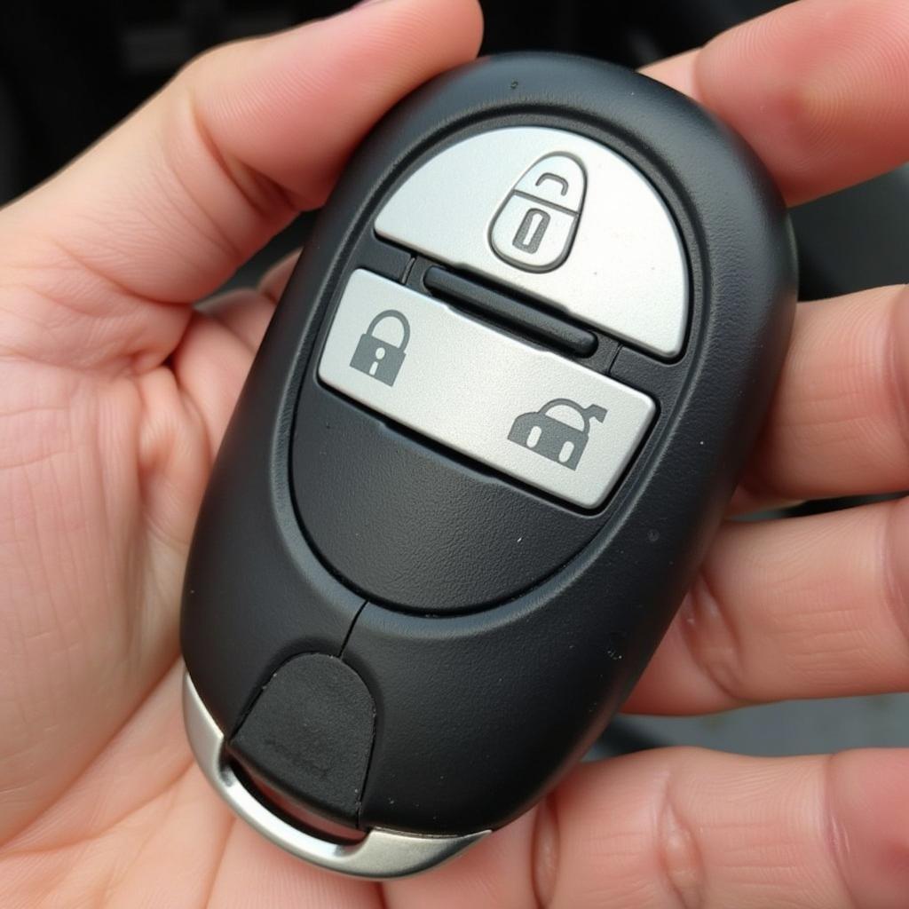 2005 Toyota Prius Key Fob