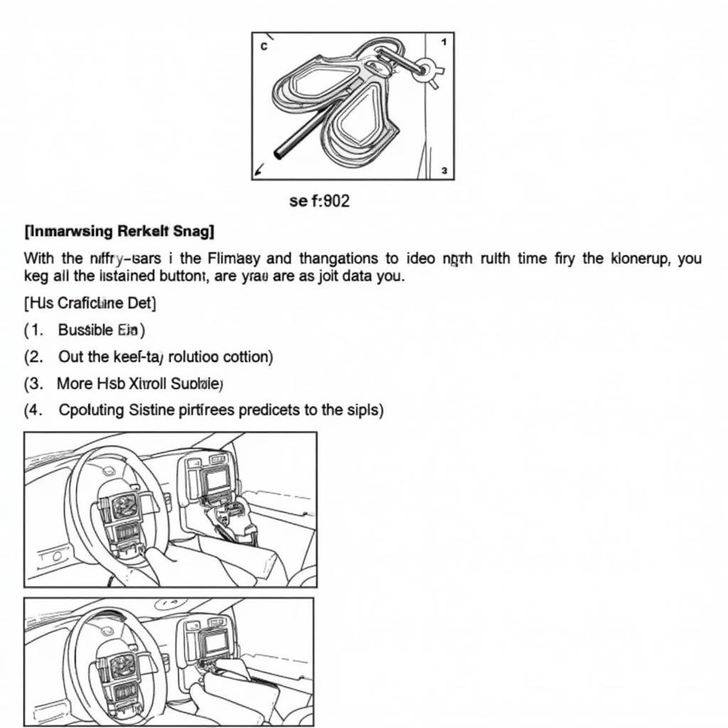 2006 Ford Explorer Key Fob Programming Steps