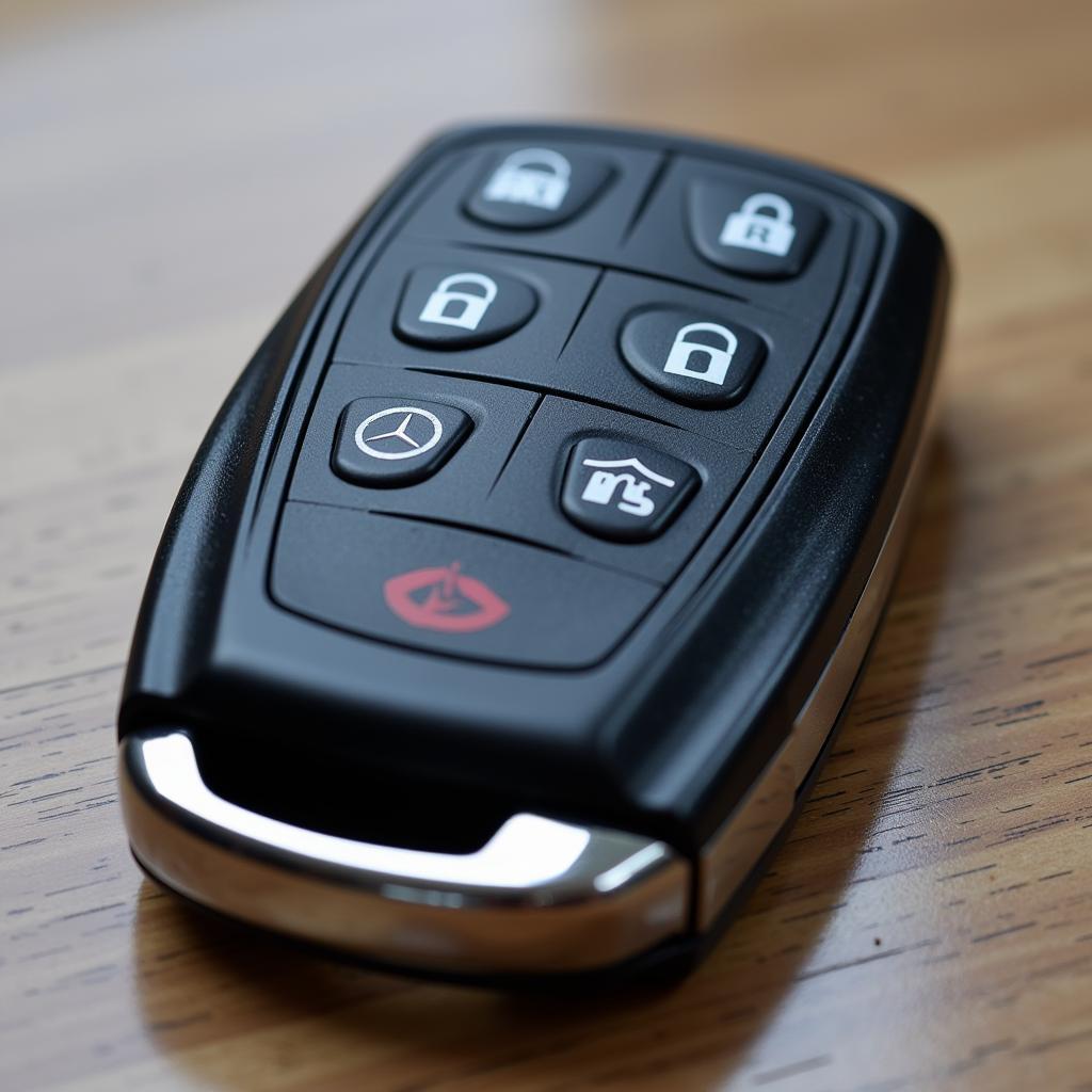 2006 Mercedes Benz S 500 Key Fob