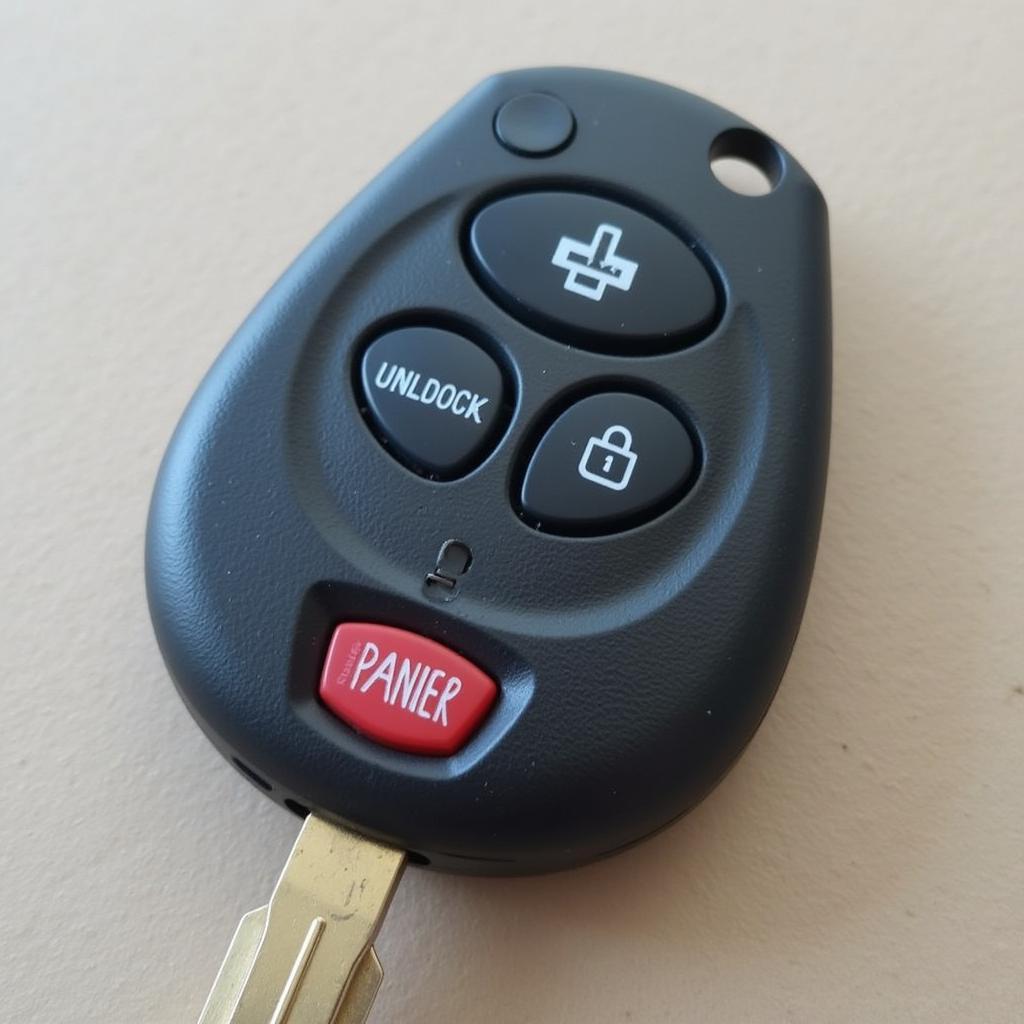 2006 Toyota Corolla CE Key Fob