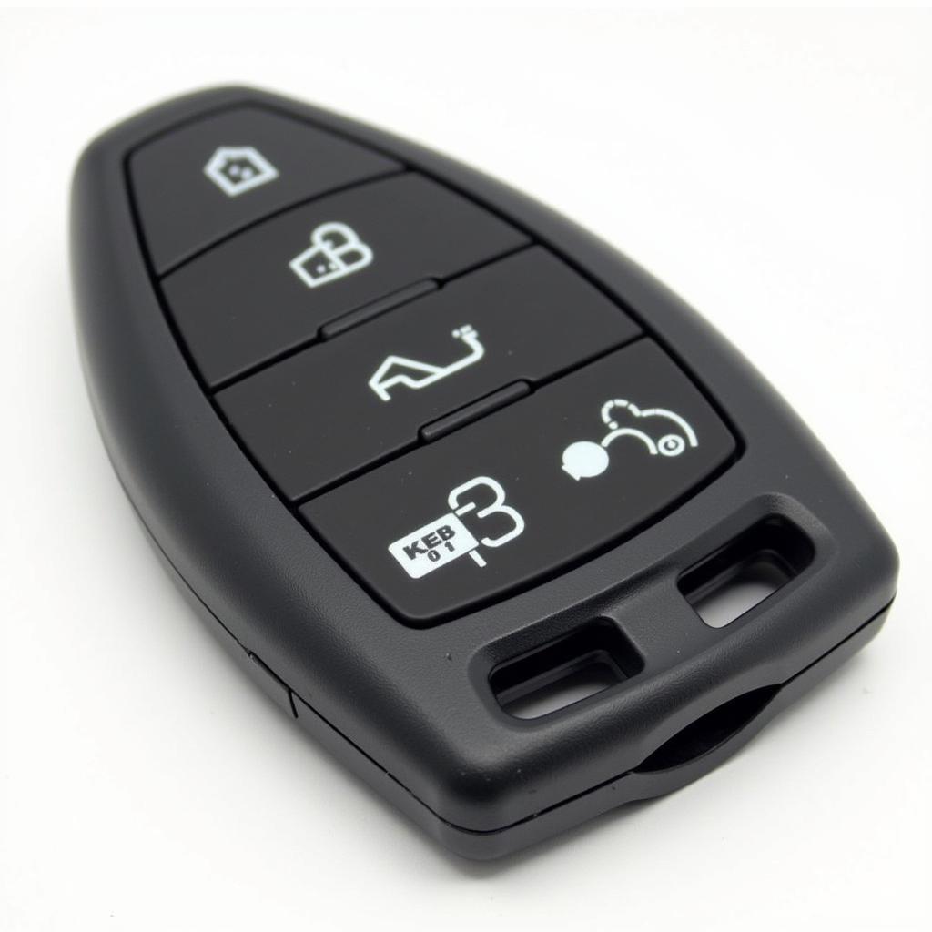 2010 BMW 328i key fob