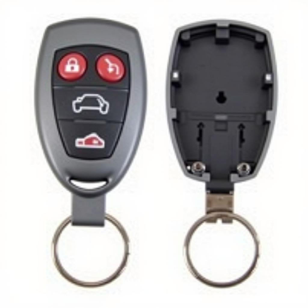 2011 Nissan Altima Key Fob