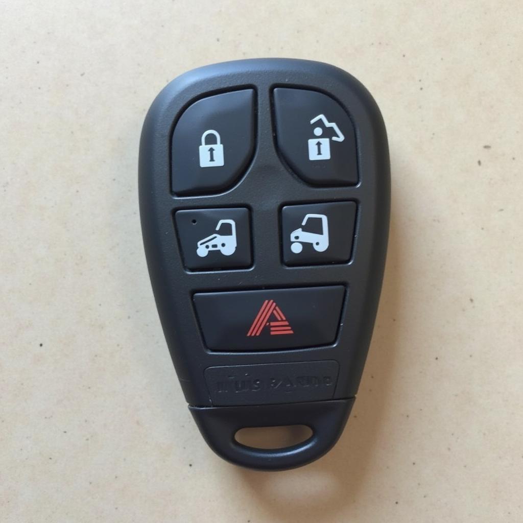 2012 Nissan Quest OEM Key Fob