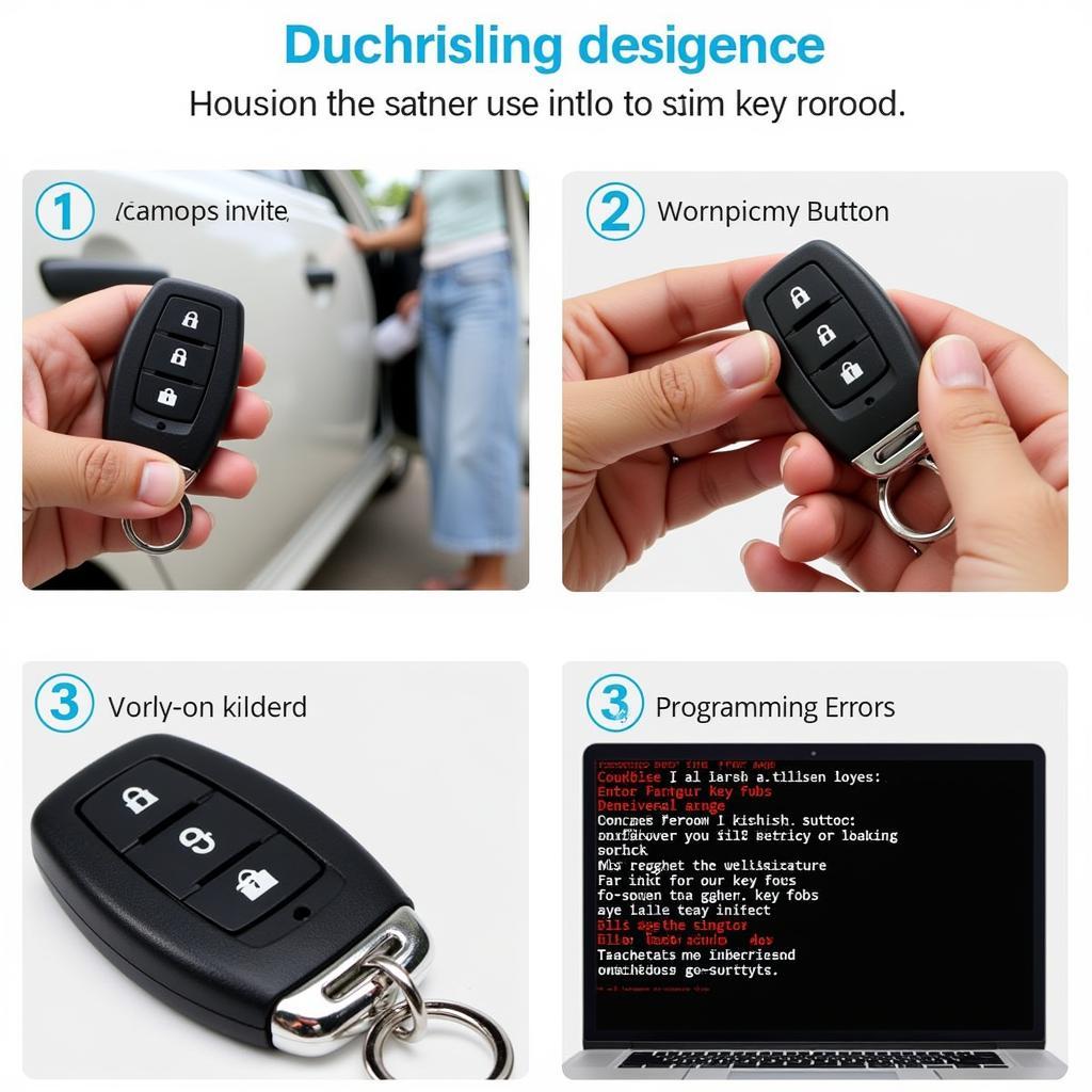 2013 Chevy Suburban Key Fob Common Problems