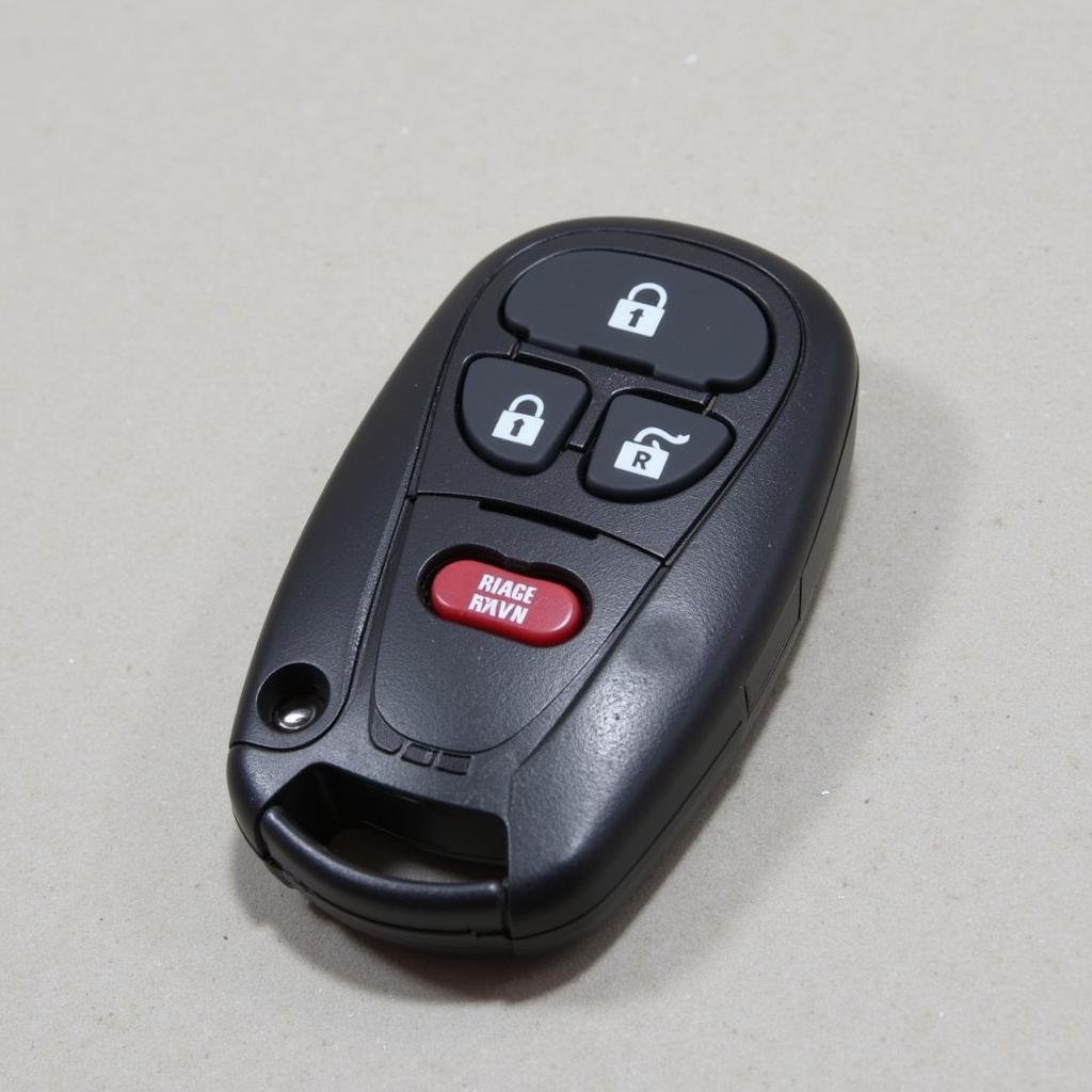 2014 Toyota Sienna Key Fob Common Issues: Dead Battery, Unresponsive Buttons, Broken Casing