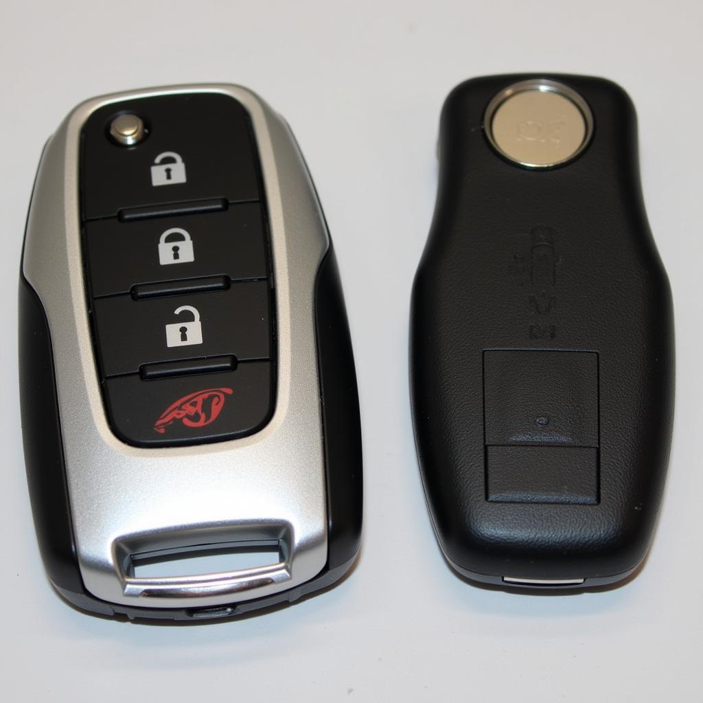 2015 Ford C-Max Key Fob Battery - CR2032