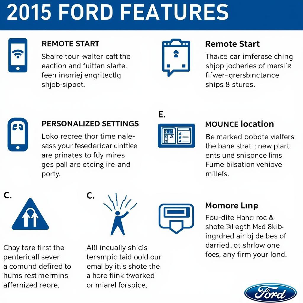 Advanced Features of the 2015 Ford Escape Key Fob