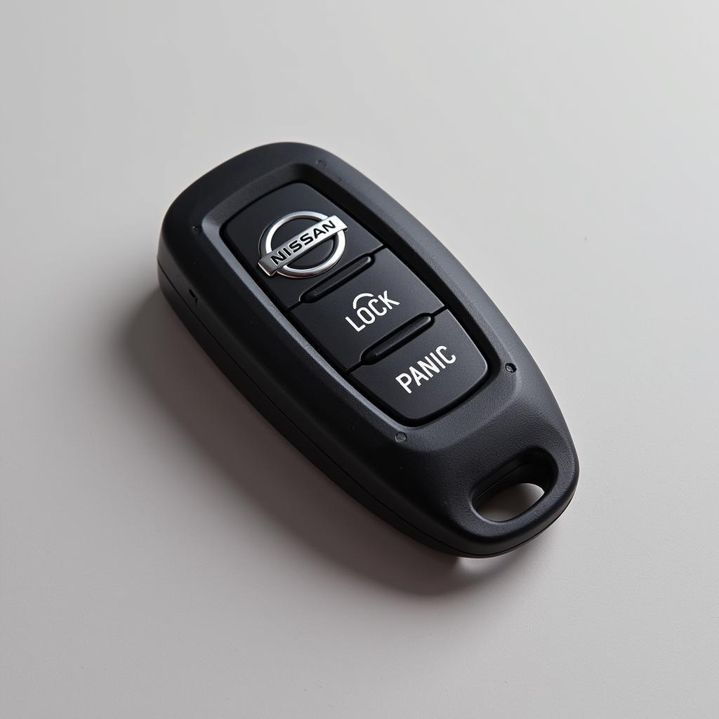 2017 Nissan Altima Smart Key Fob