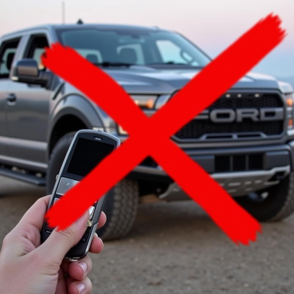 2018 Ford Raptor Key Fob Not Working Troubleshooting