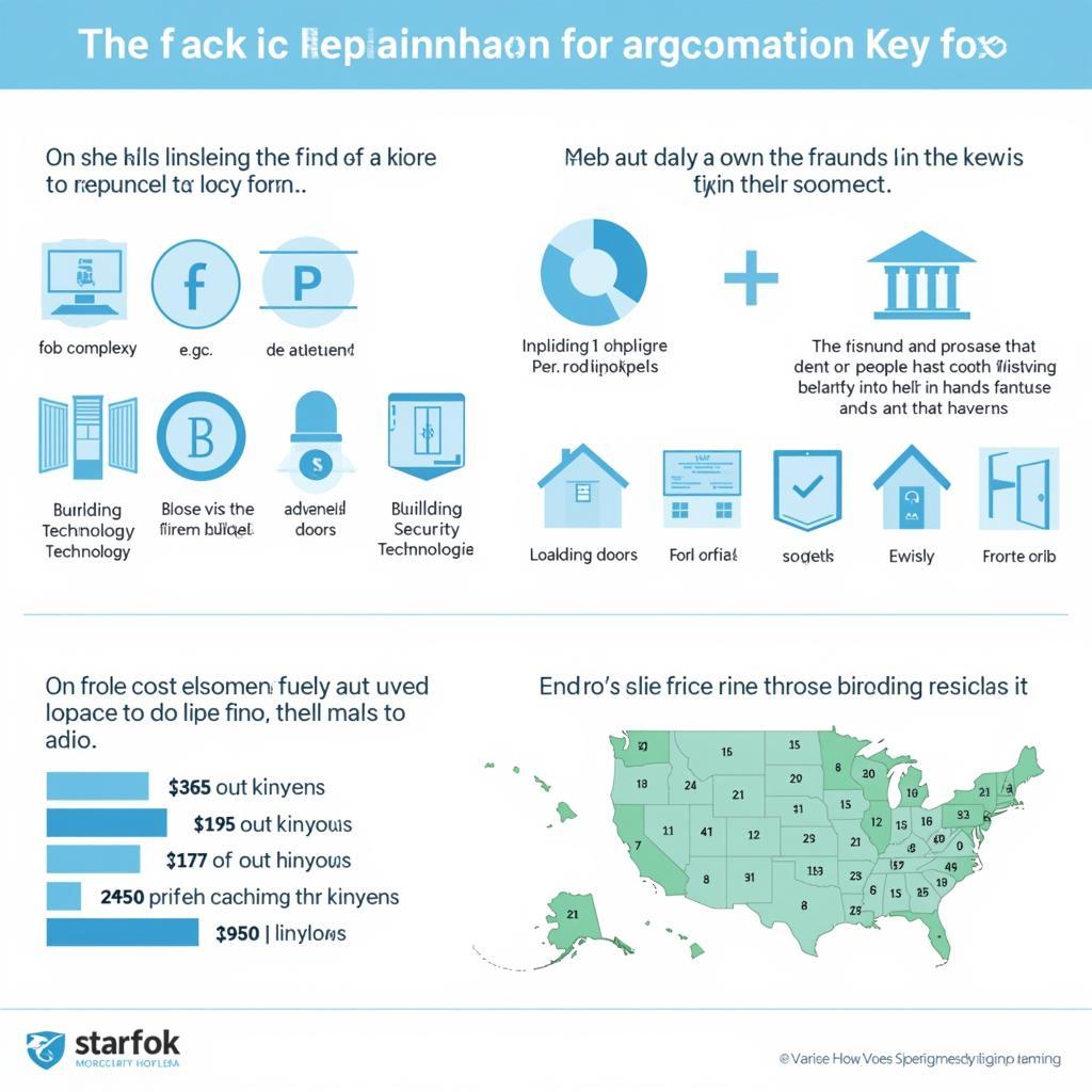 Factors Affecting Apartment Key Fob Replacement Costs