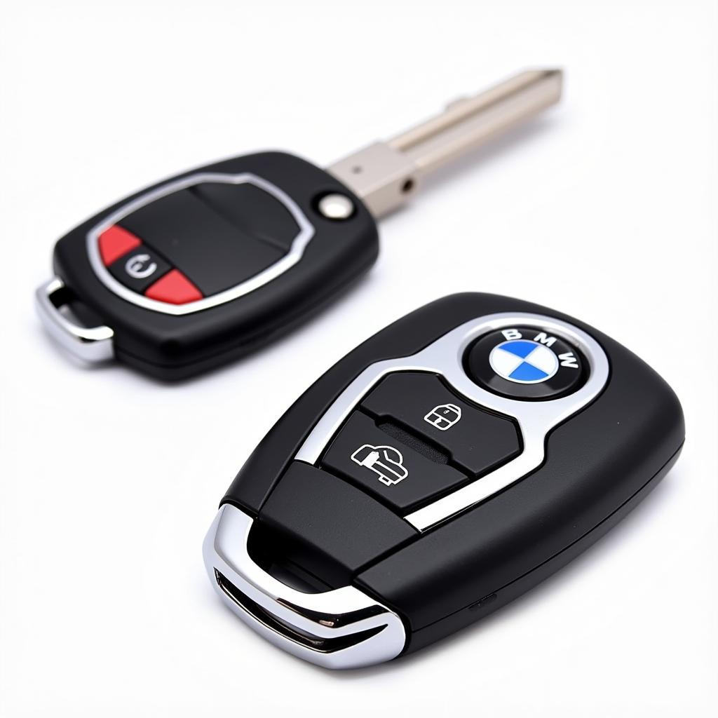 BMW X5 Standard Keyfob