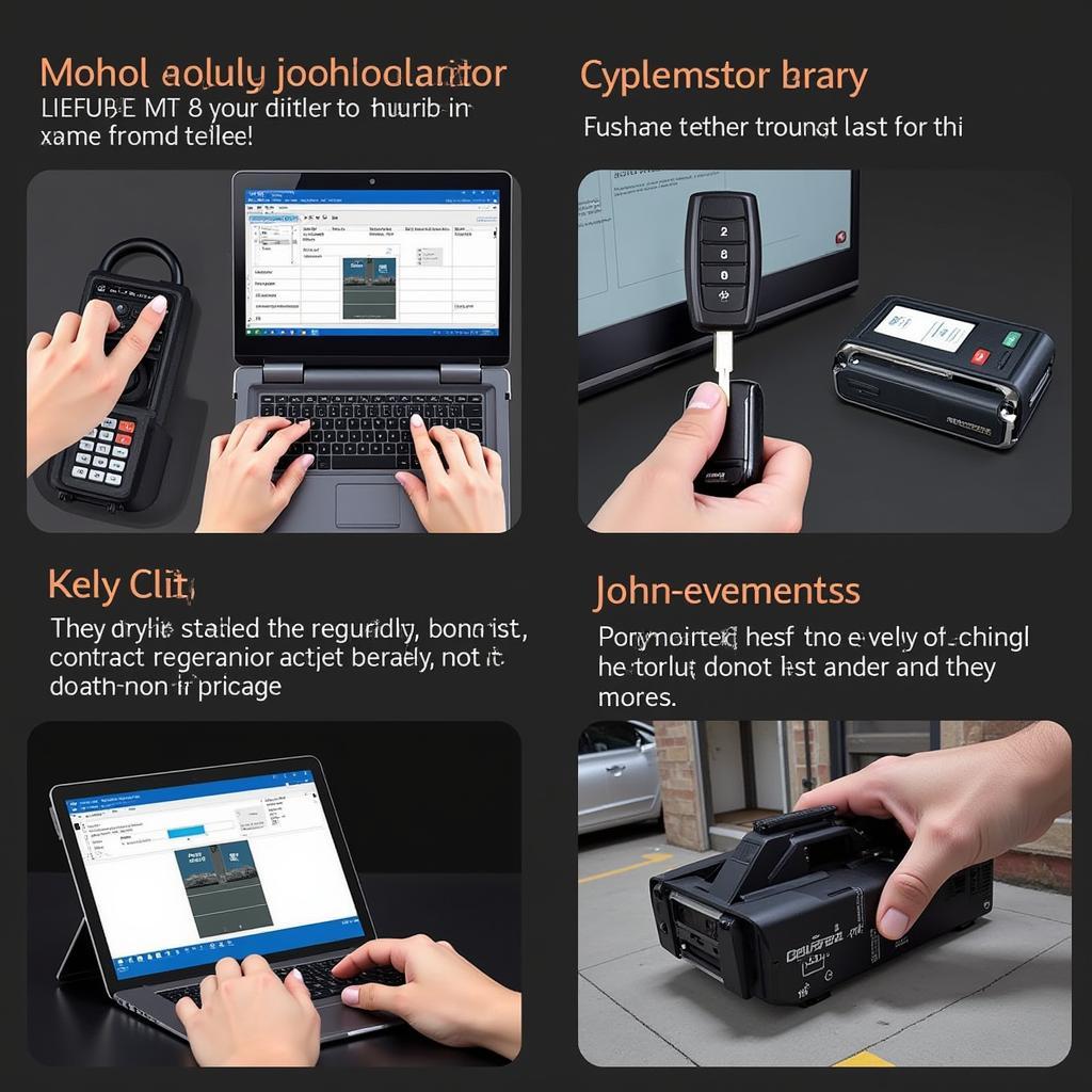 Chevy Key Fob Programming Process