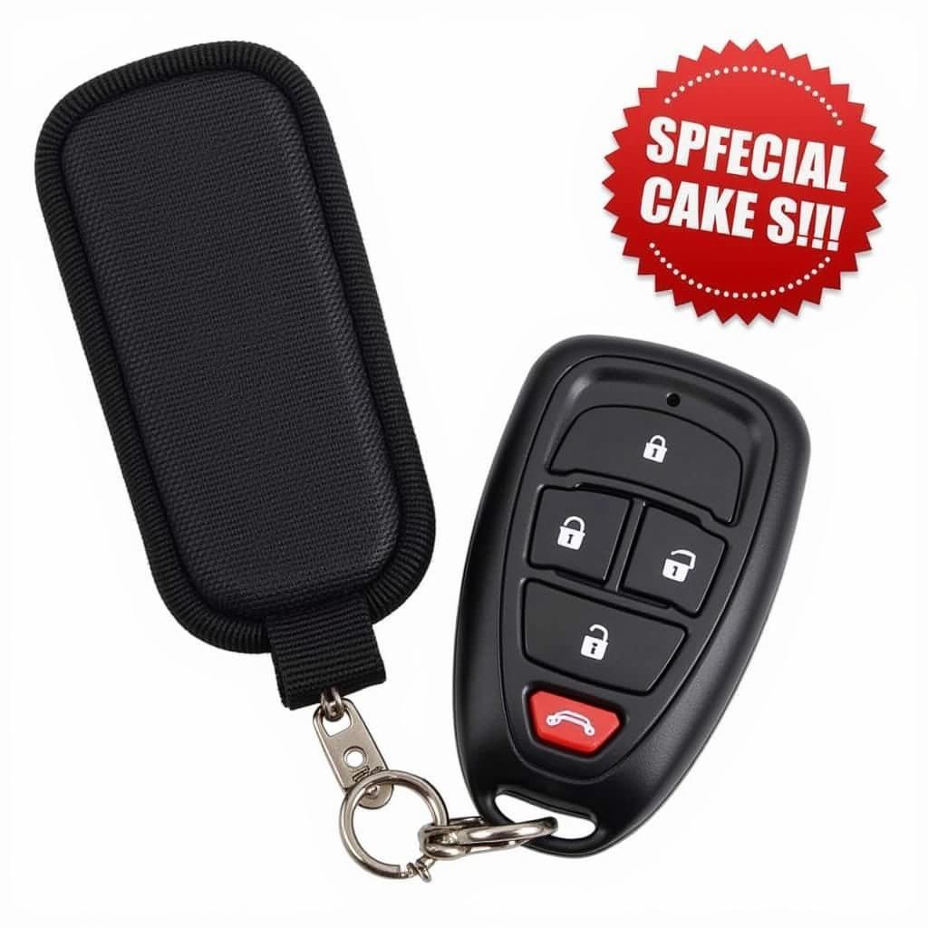 Protecting your Chevy Suburban Key Fob