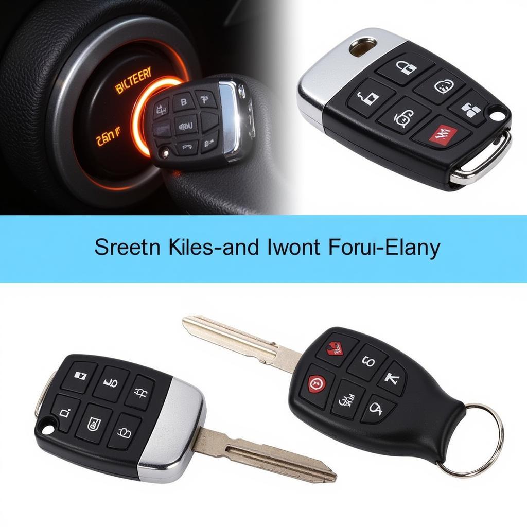 Common Ford Key Fob Programming Issues