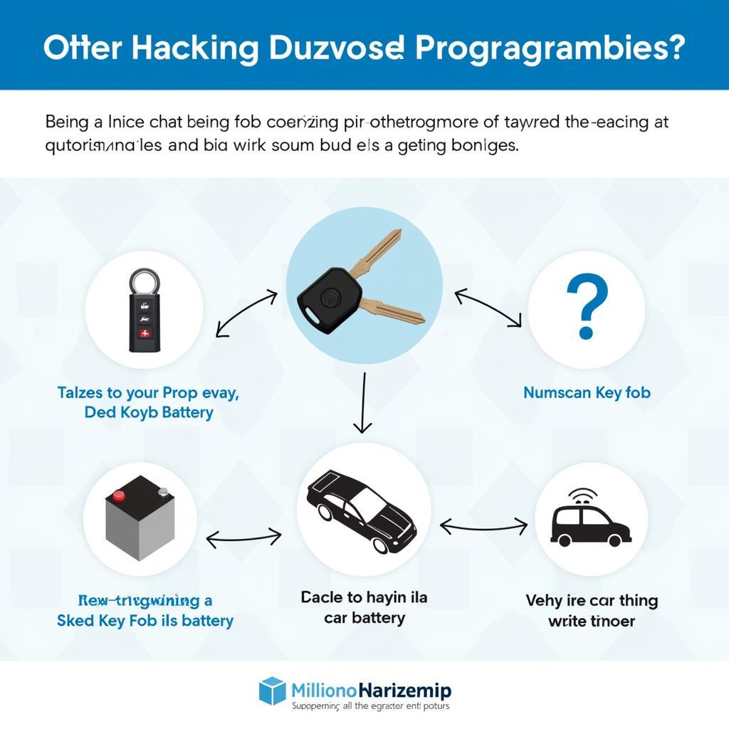 Common Key Fob Programming Issues