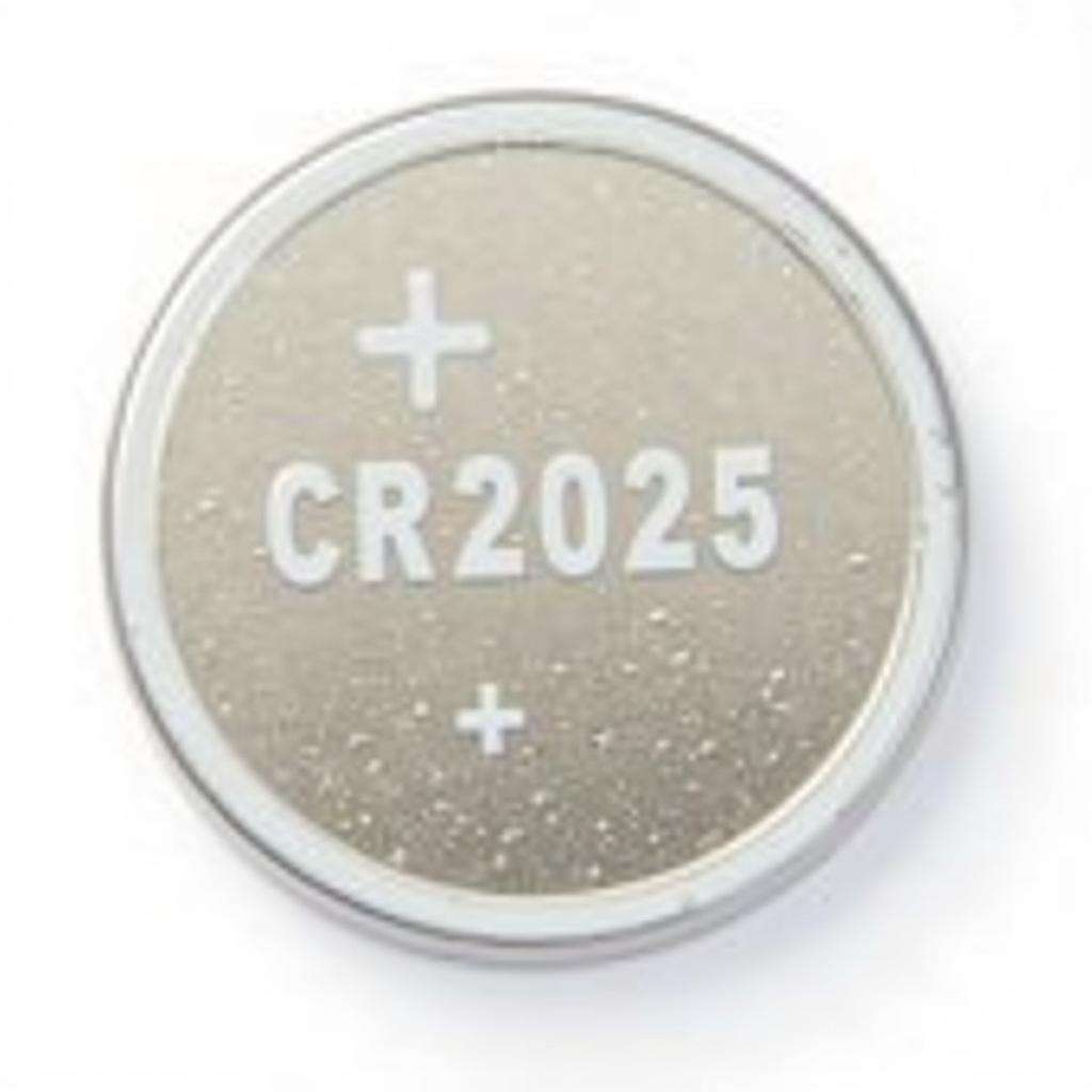 CR2025 Battery for 2004 Nissan Sentra Key Fob