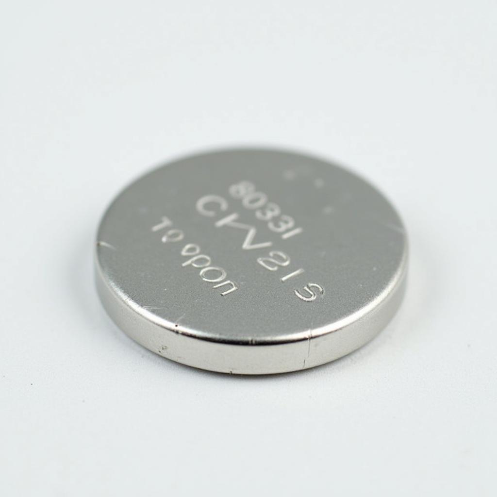 CR2032 Battery for Key Fob