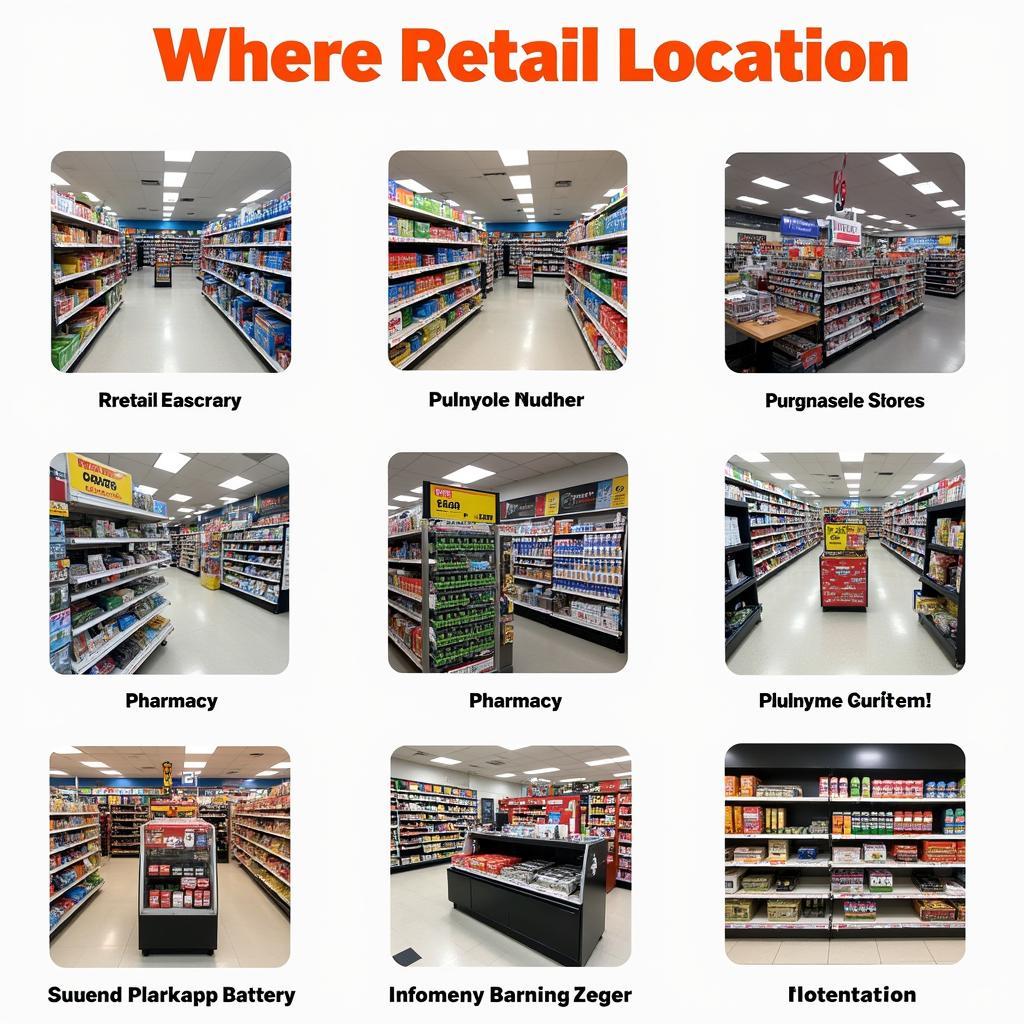 CR2032 Battery Availability in Stores