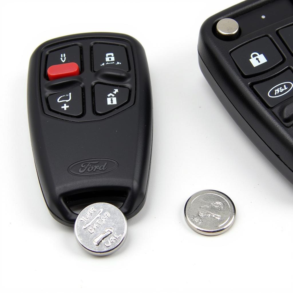 Ford F-150 Key Fob Battery - CR2032