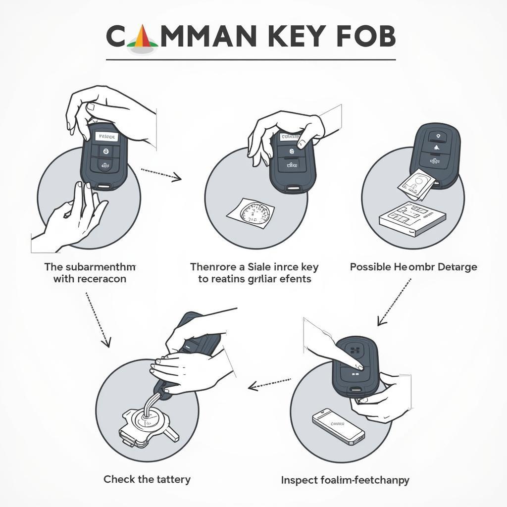 Troubleshooting Ford Fiesta Key Fob Issues