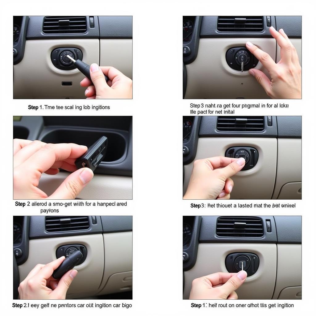 Programming a 2012 Ford Mustang Key Fob