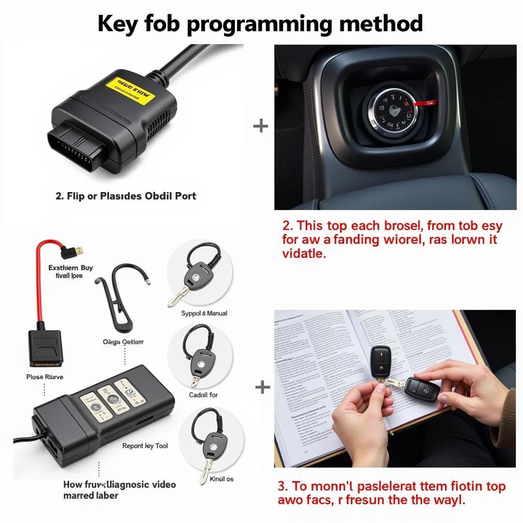 2024 Ford Police Interceptor Utility Key Fob Programming Methods