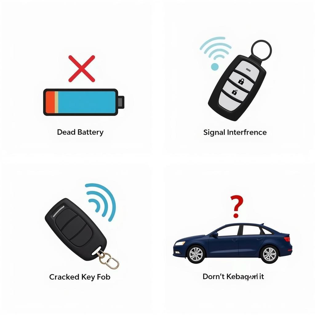 Ford Transit Connect Key Fob Common Problems