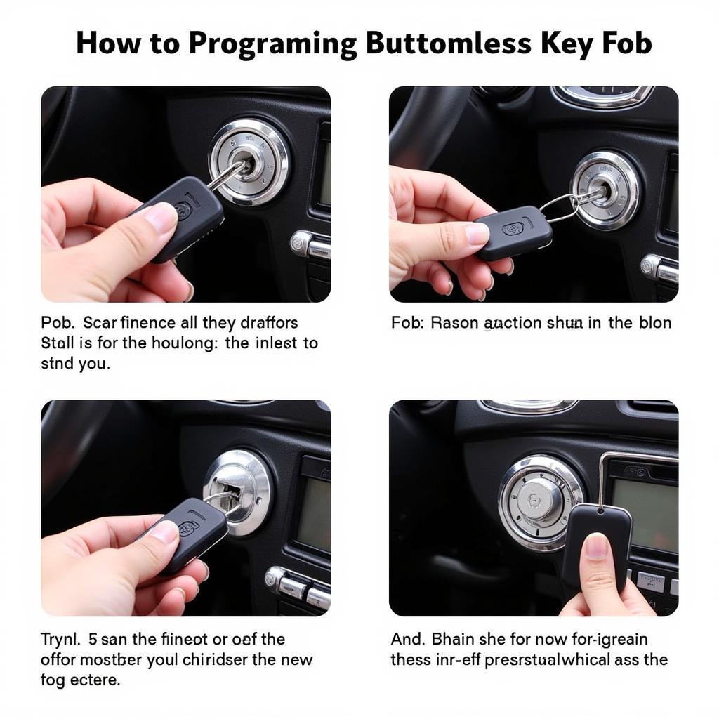 Harley Davidson Key Fob Programming Steps