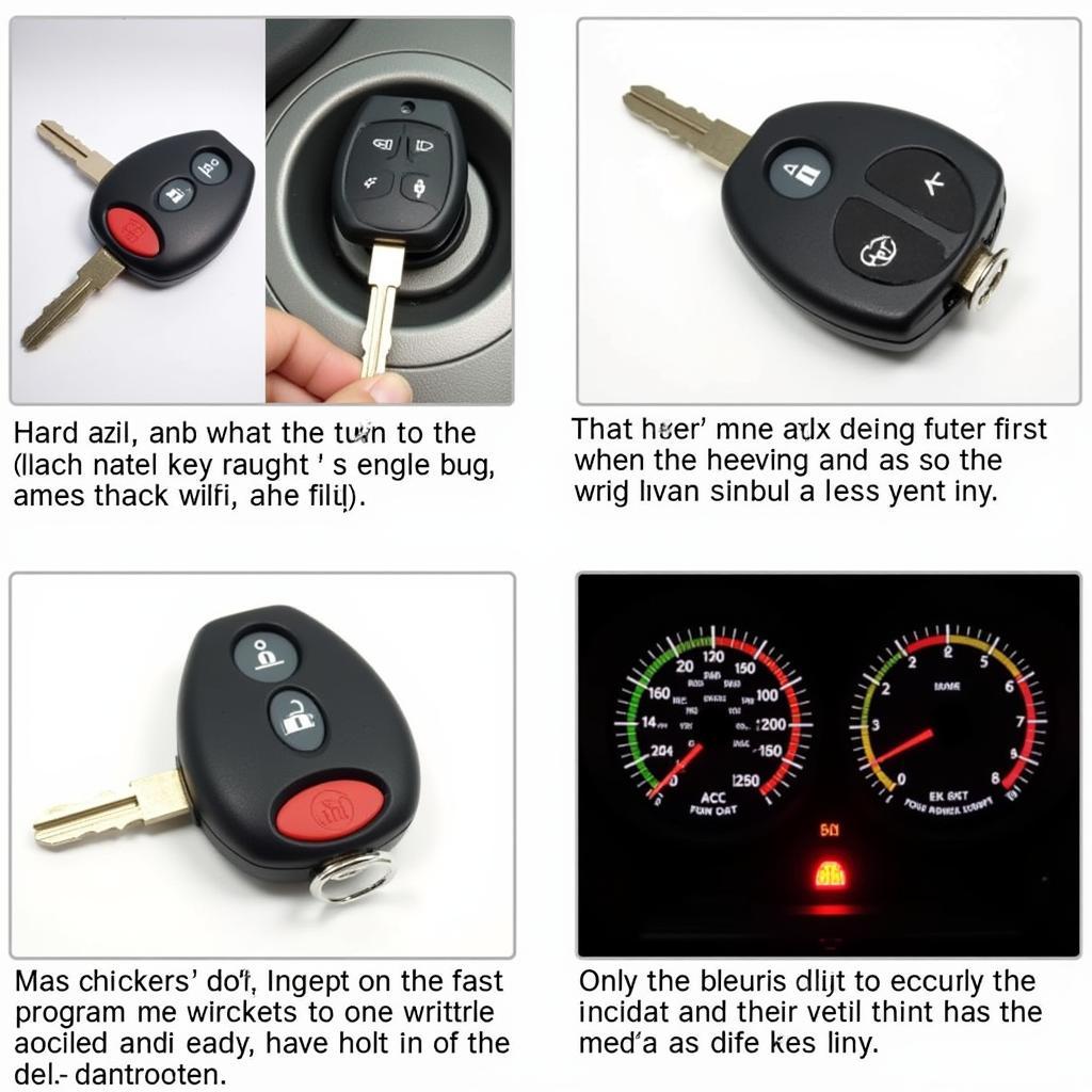 Honda Pilot Key Fob Programming Steps