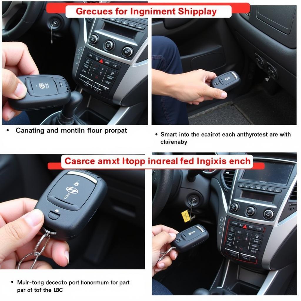 Programming a Hyundai Key Fob