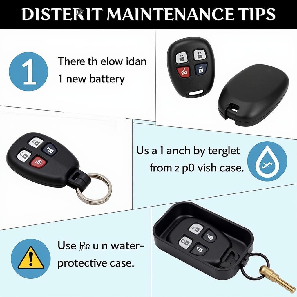 Maintaining Your Jeep Key Fob: Battery Changes, Protection, and Cases