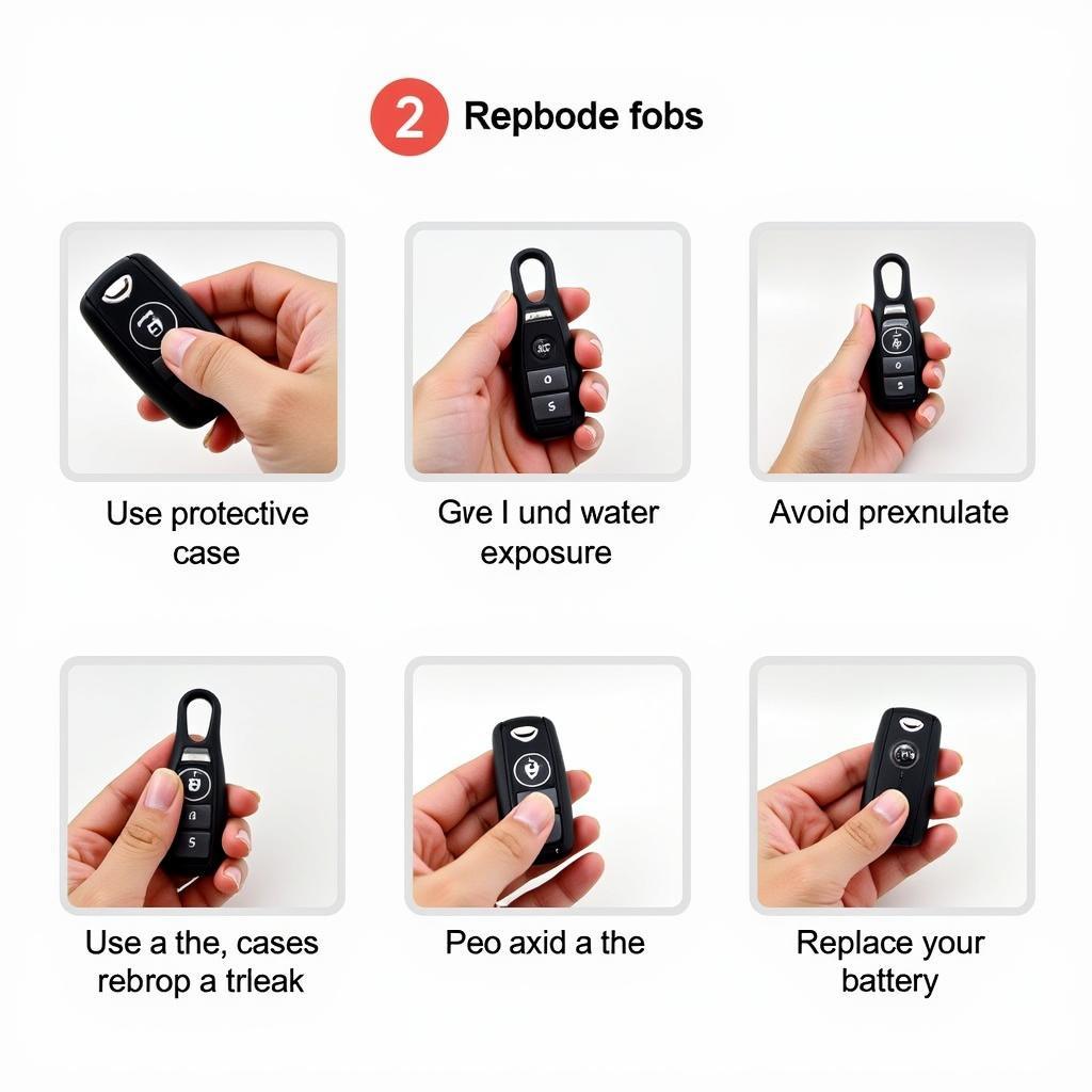 Key Fob Maintenance Tips - Protecting and Extending Lifespan