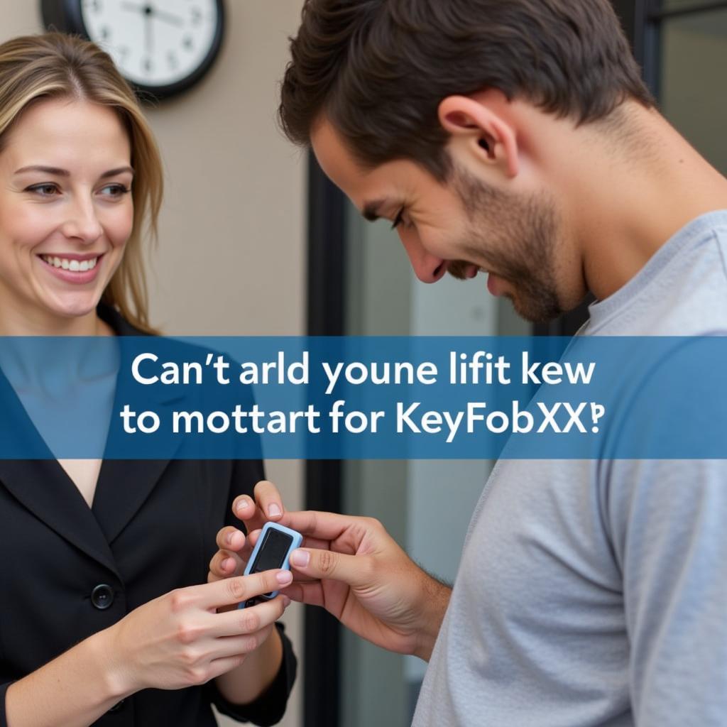 Contact KeyFobX for Key Fob Assistance