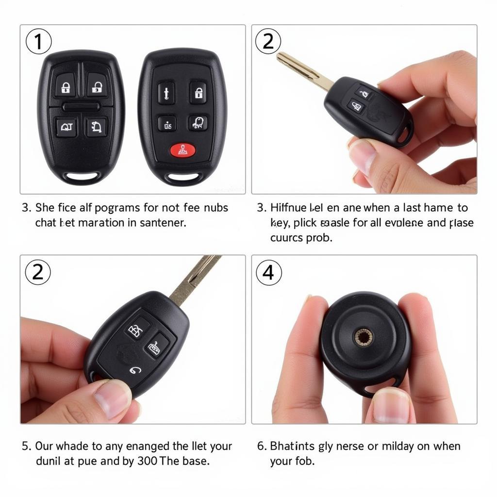 Programming a 2015 Kia Soul Key Fob