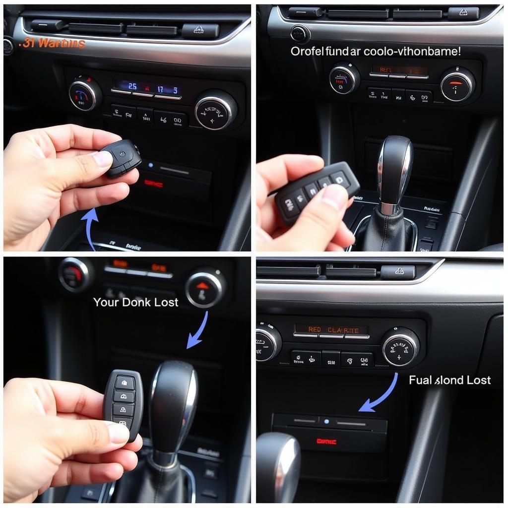 2019 Mazda 3 Key Fob Programming Steps