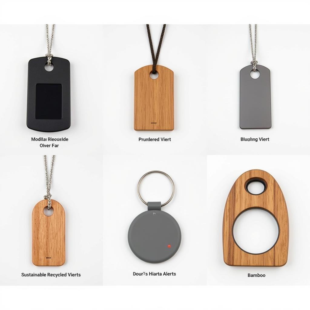 Modern Key Fob Holder Designs and Trends