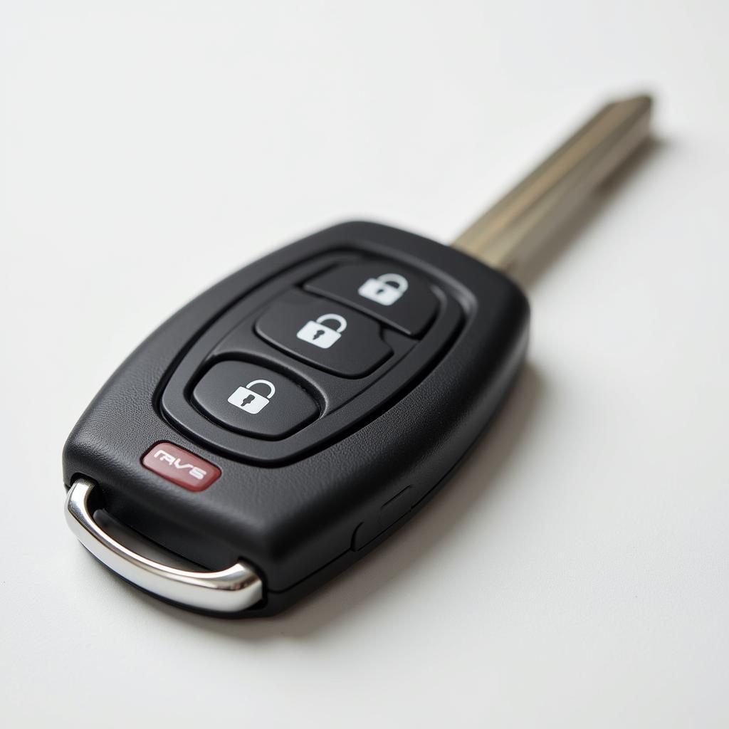 New 2007 Mazda 6 Key Fob