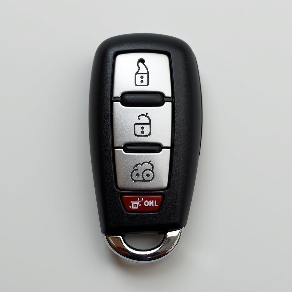 New 2011 Acura MDX Key Fob