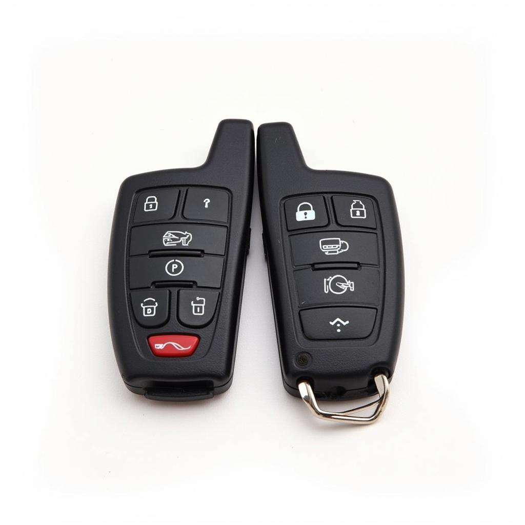 New 2013 Chevy Equinox Key Fob Case with Protective Cover