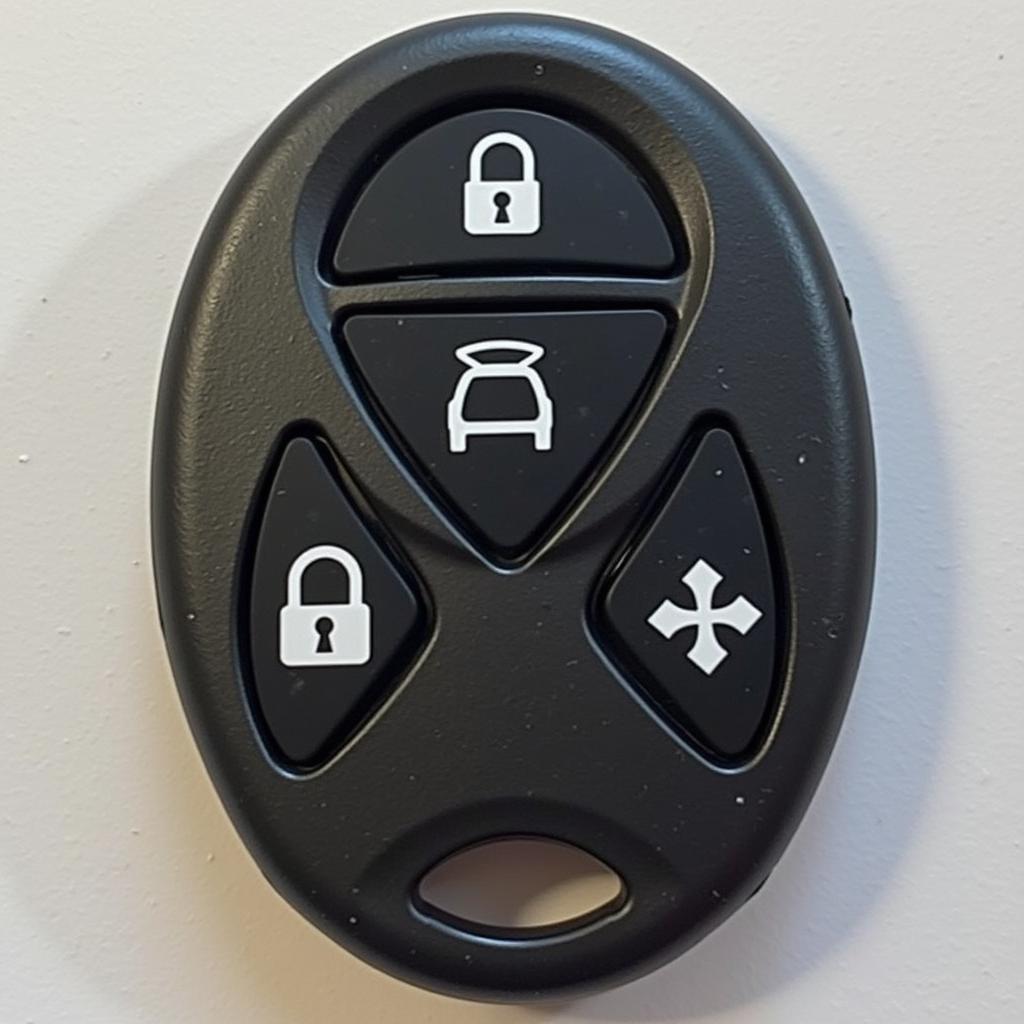 Nissan Key Fob Buttons and Their Functions