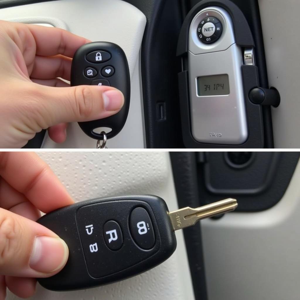 Nissan Rogue Key Fob Tested and Working