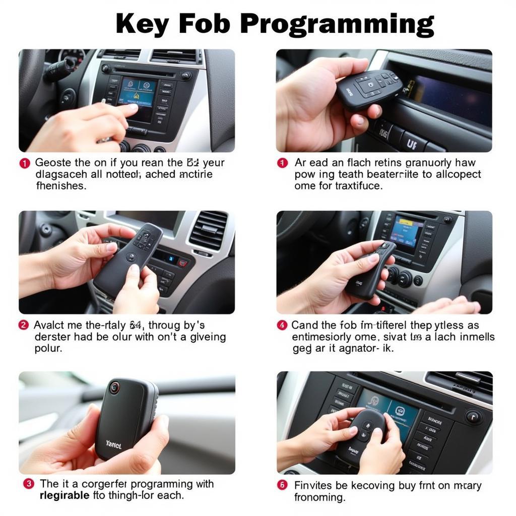 Programming a 2021 Nissan Sentra Key Fob