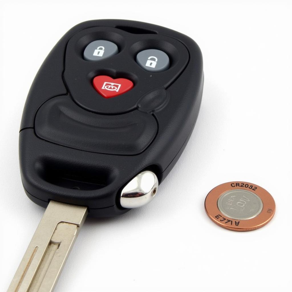 Pontiac Aztek Key Fob Battery CR2032