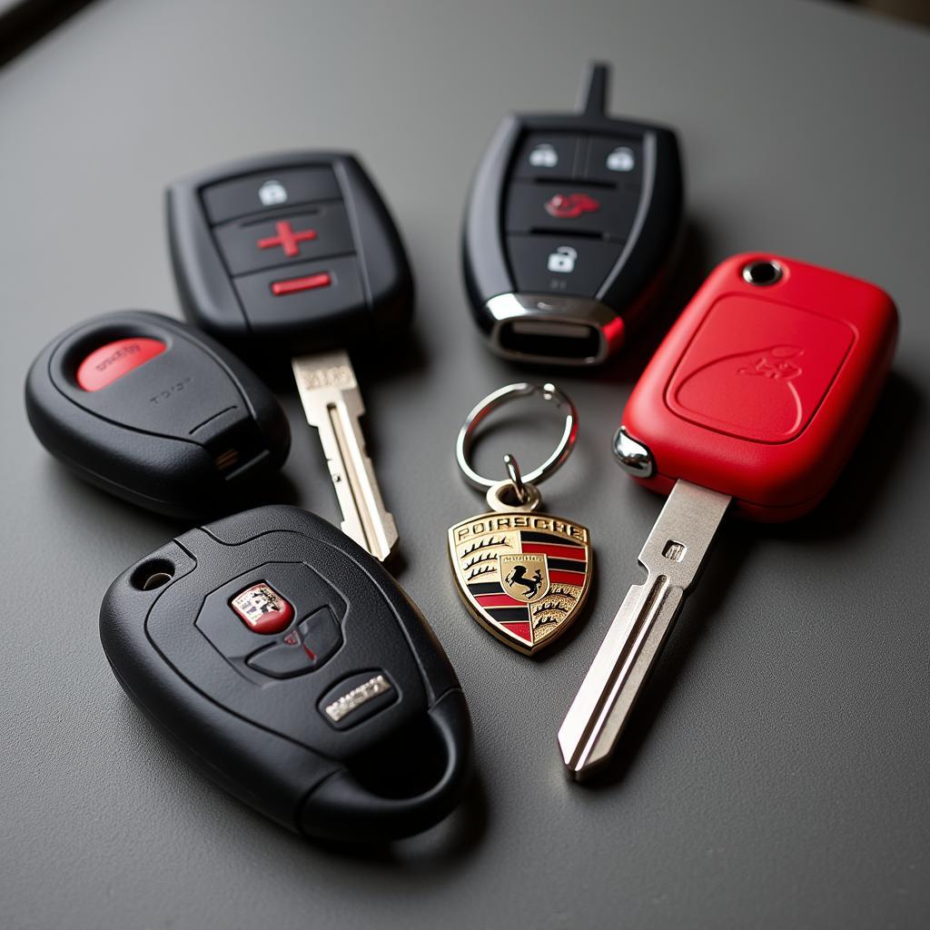 Porsche Key Fob: The Ultimate Guide to Understanding Your Keyless Entry