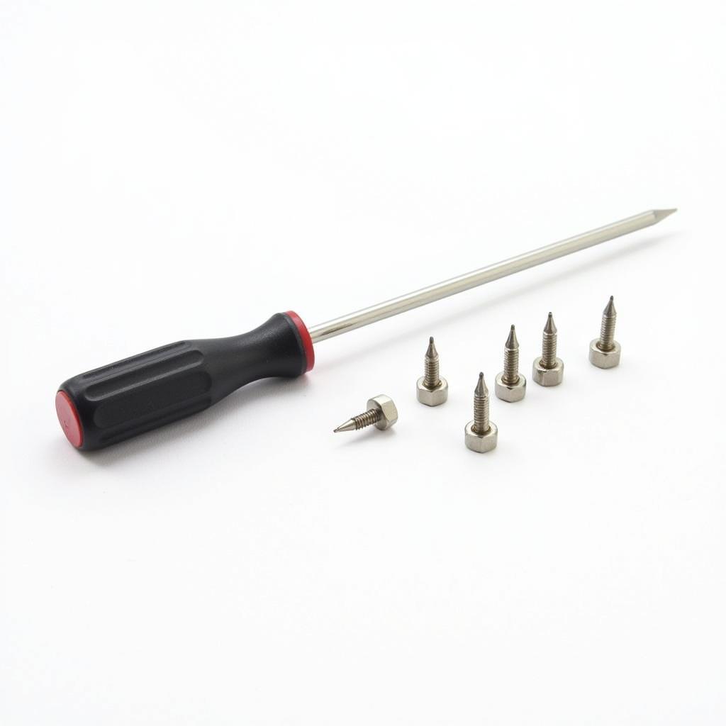 Precision Screwdriver Set for Key Fob Repair