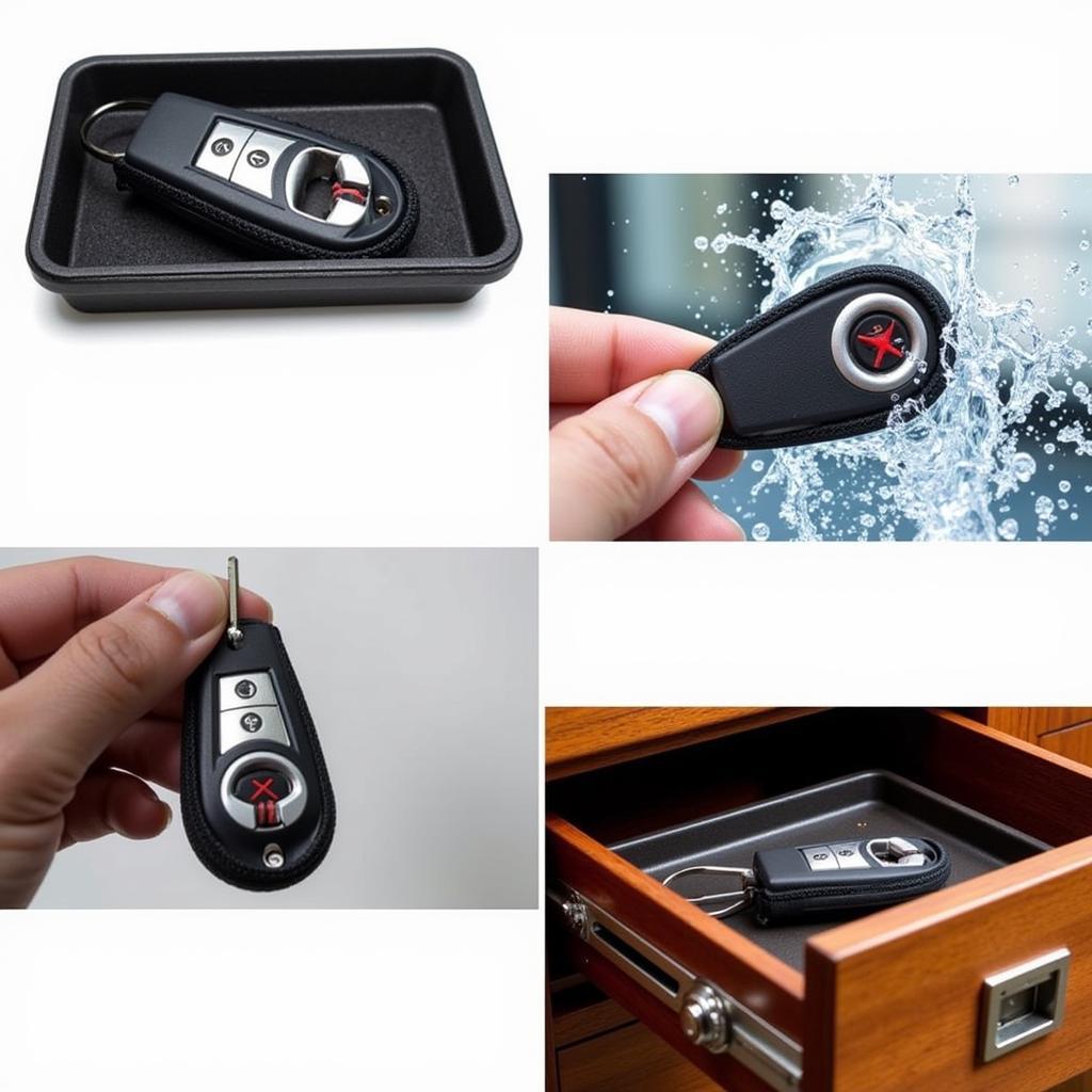 Protecting Your Dodge Challenger Key Fob: Cover, Water Protection, Safe Storage