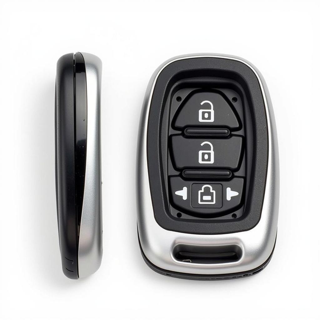 Correct Battery Orientation in Smart Fortwo Key Fob